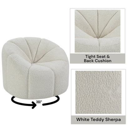 ACME LV00230 Osmash Chair  8
