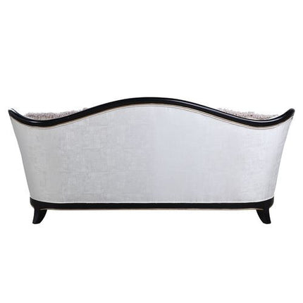 ACME LV00251 Nurmive Sofa with 7 Pillows  3