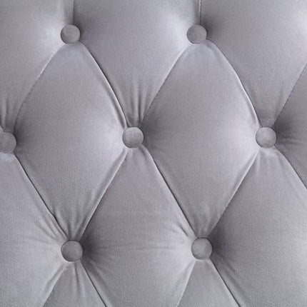ACME LV00254 Galelvith Sofa with 6 Pillows  4