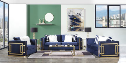 ACME LV00293 Virrux Sofa  2