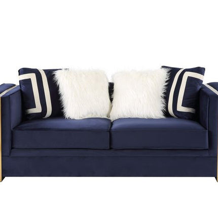 ACME LV00294 Virrux Loveseat  1