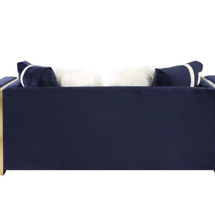 ACME LV00294 Virrux Loveseat  2