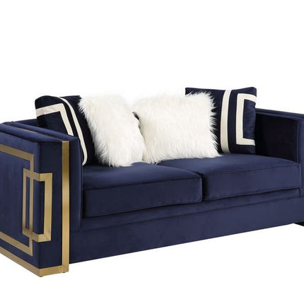 ACME LV00294 Virrux Loveseat