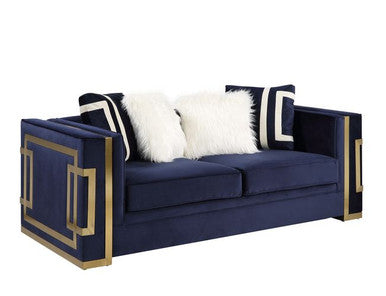 ACME LV00294 Virrux Loveseat ACME Furniture