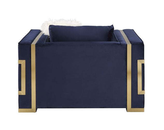 ACME LV00295 Virrux Chair  1