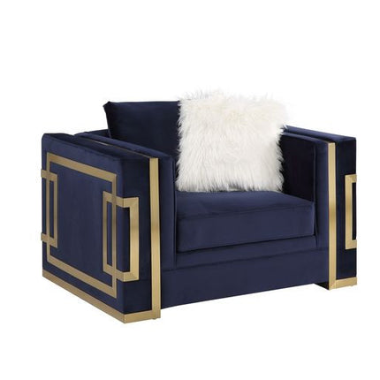 ACME LV00295 Virrux Chair  3