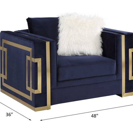 ACME LV00295 Virrux Chair  5