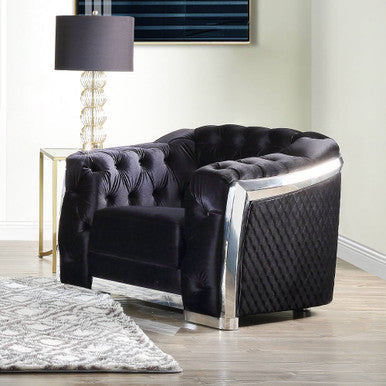 ACME LV00298 Pyroden Chair ACME Furniture