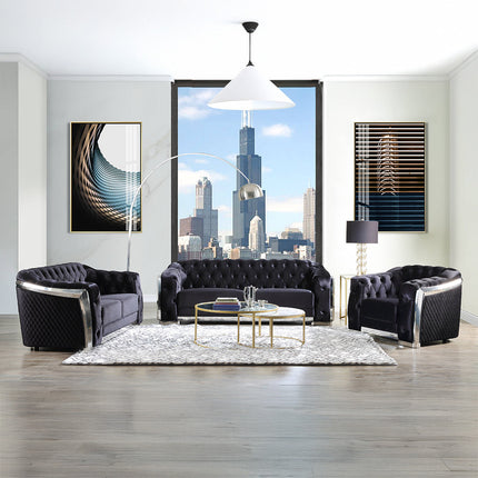 ACME LV00298 Pyroden Chair  6