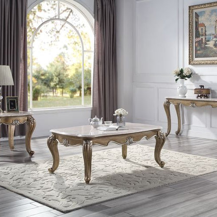 ACME LV00302 Elozzol Coffee Table  4