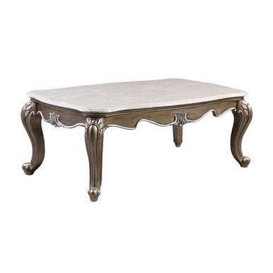 ACME LV00302 Elozzol Coffee Table ACME Furniture