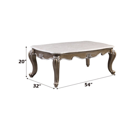 ACME LV00302 Elozzol Coffee Table  5