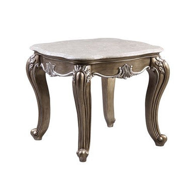 ACME LV00303 Elozzol End Table ACME Furniture