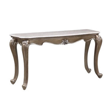 ACME LV00304 Elozzol Sofa Table ACME Furniture