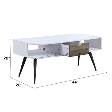 ACME LV00322 Halima Coffee Table  7
