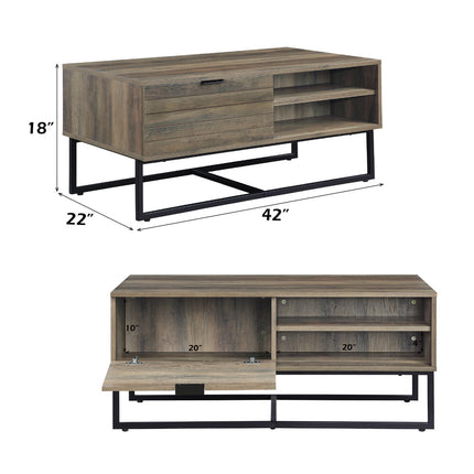 ACME LV00323 Homare Coffee Table  7
