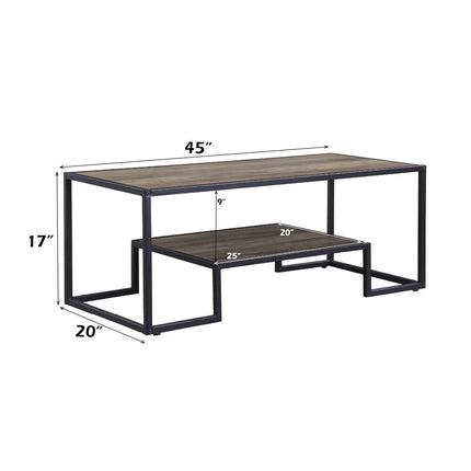ACME LV00324 Idella Coffee Table  7