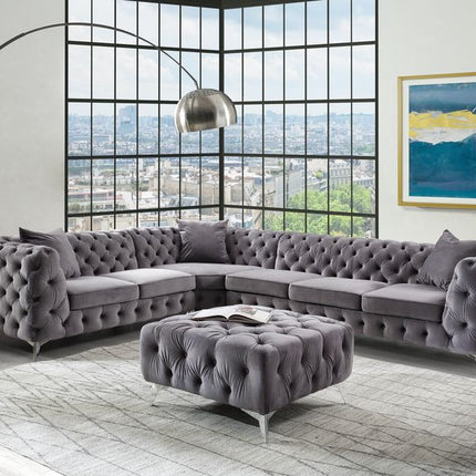 ACME LV00336 Wugtyx Ottoman  2