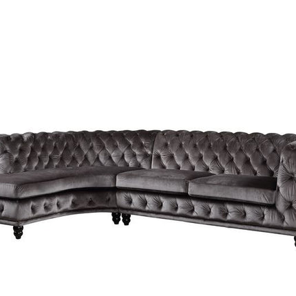 ACME LV00337 Atesis Sectional Sofa  1