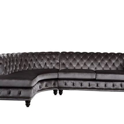 ACME LV00337 Atesis Sectional Sofa  2