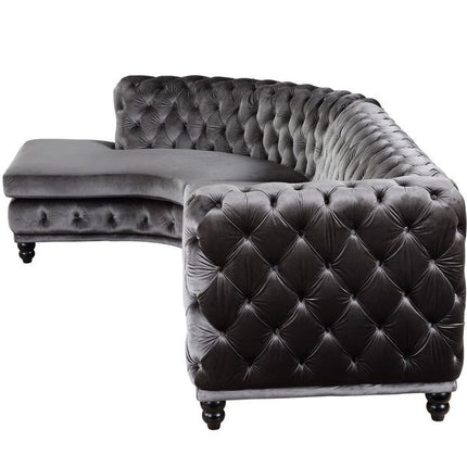 ACME LV00337 Atesis Sectional Sofa  3