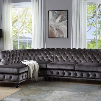 ACME LV00337 Atesis Sectional Sofa