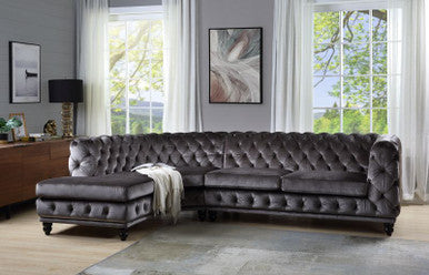 ACME LV00337 Atesis Sectional Sofa ACME Furniture