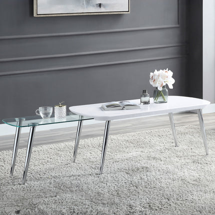 ACME LV00363 Cargo Coffee Table