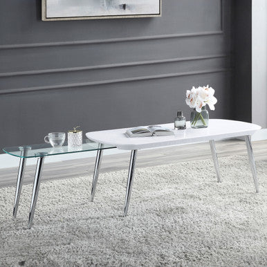 ACME LV00363 Cargo Coffee Table ACME Furniture