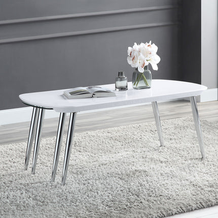 ACME LV00363 Cargo Coffee Table  7