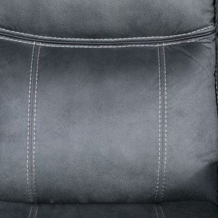 ACME LV00398 Dollum Gray Sectional Sofa  5