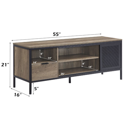 ACME LV00404 Nantan TV Stand  7