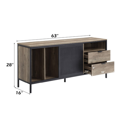 ACME LV00405 Nantan TV Stand  6
