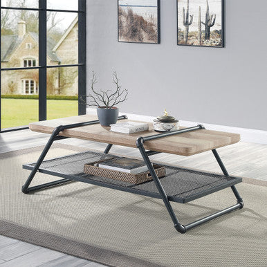 ACME LV00430 Brantley Coffee Table ACME Furniture