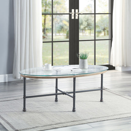 ACME LV00435 Brantley Coffee Table