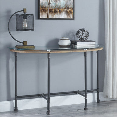ACME LV00437 Brantley Sofa Table ACME Furniture