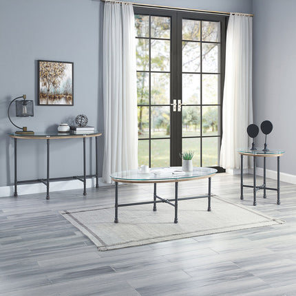 ACME LV00437 Brantley Sofa Table  4