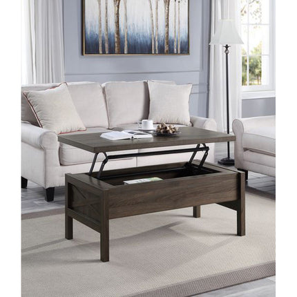 ACME LV00446 Zola Coffee Table  2