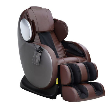 ACME Pacari Massage Chair In Chocolate Color - LV00569  2