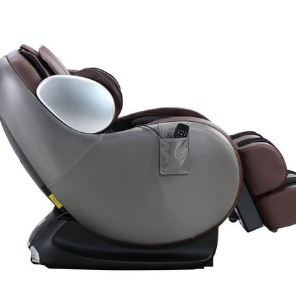 ACME Pacari Massage Chair In Chocolate Color - LV00569  8