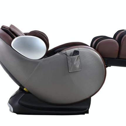 ACME Pacari Massage Chair In Chocolate Color - LV00569  9