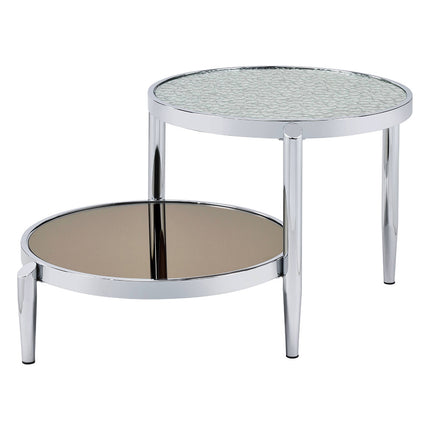ACME LV00572 Abbe Coffee Table  1