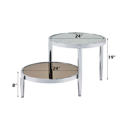 ACME LV00572 Abbe Coffee Table  8