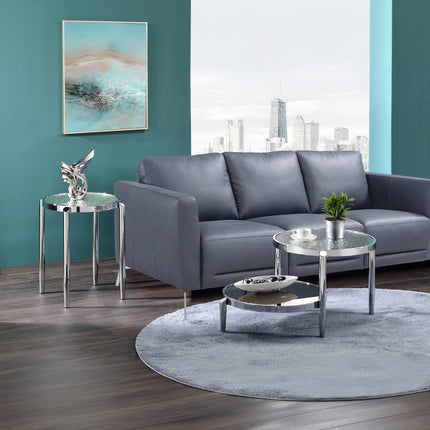 ACME LV00573 Abbe End Table  4