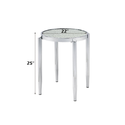 ACME LV00573 Abbe End Table  6