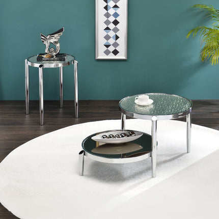 ACME LV00573 Abbe End Table  5