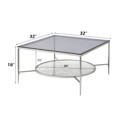 ACME LV00574 Adelrik Coffee Table  6