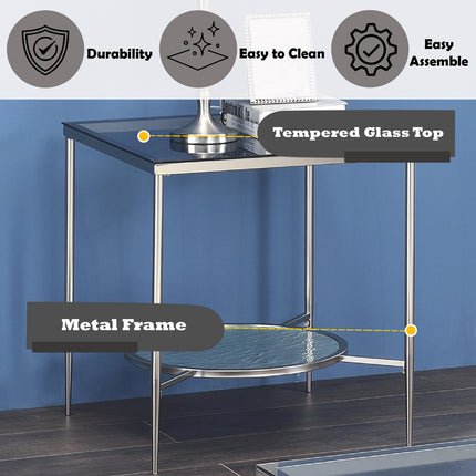 ACME LV00575 Adelrik End Table  6