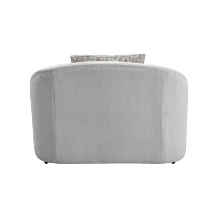 ACME LV00580 Mahler Chair with 2 Pillow  3