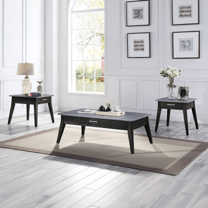 ACME LV00608 Zemocryss Coffee Table  5